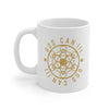 GOD CAN!!! - Ceramic Mug 11oz