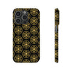 DYNYSTY - Slim Phone Cases, Case-Mate - Black