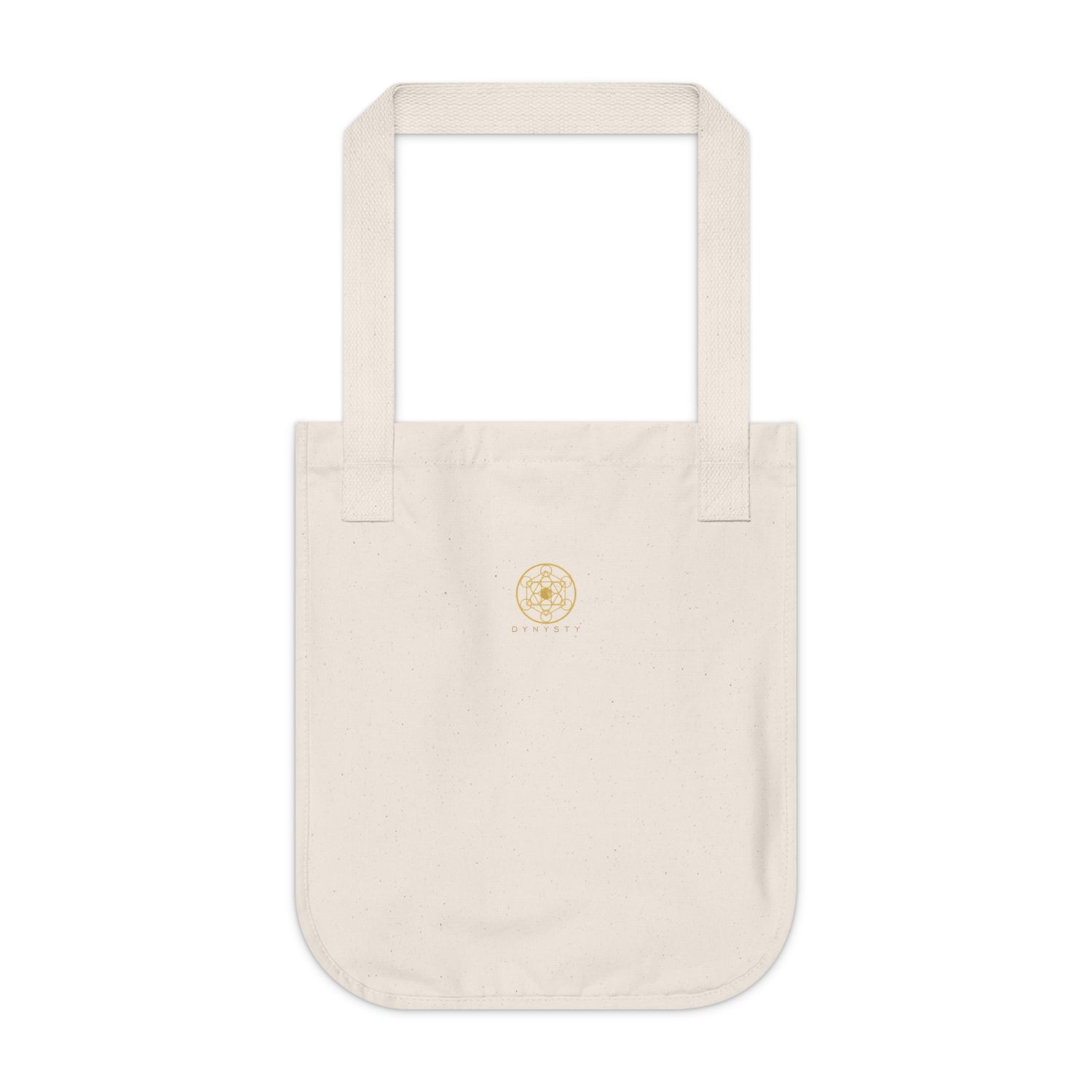 GRATITUDE TO THE FULLEST - Organic Canvas Tote Bag