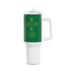 AFFIRMATION - Tumbler, 40oz - GREEN