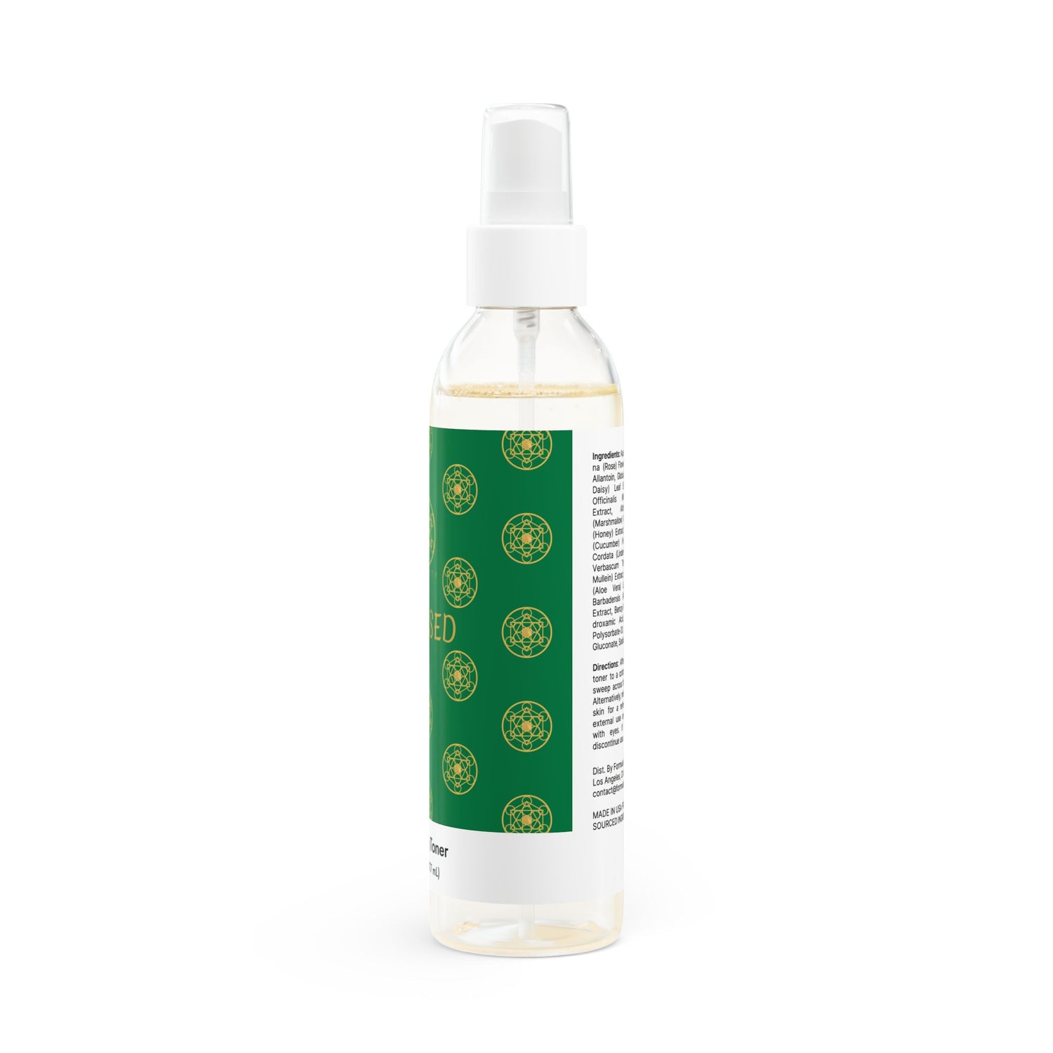 BLESSED - Calming Toner, 6oz