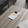 Copy of COUNTING BLESSINGS ALL DAY EVERYDAY!!! - Slim Phone Cases, Case-Mate - YELLOW