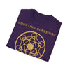 COUNTING BLESSINGS ALL DAY EVERYDAY!!! - Unisex Soft-Style T-Shirt