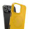 COUNTING BLESSINGS ALL DAY EVERYDAY!!! - Slim Phone Cases, Case-Mate - YELLOW