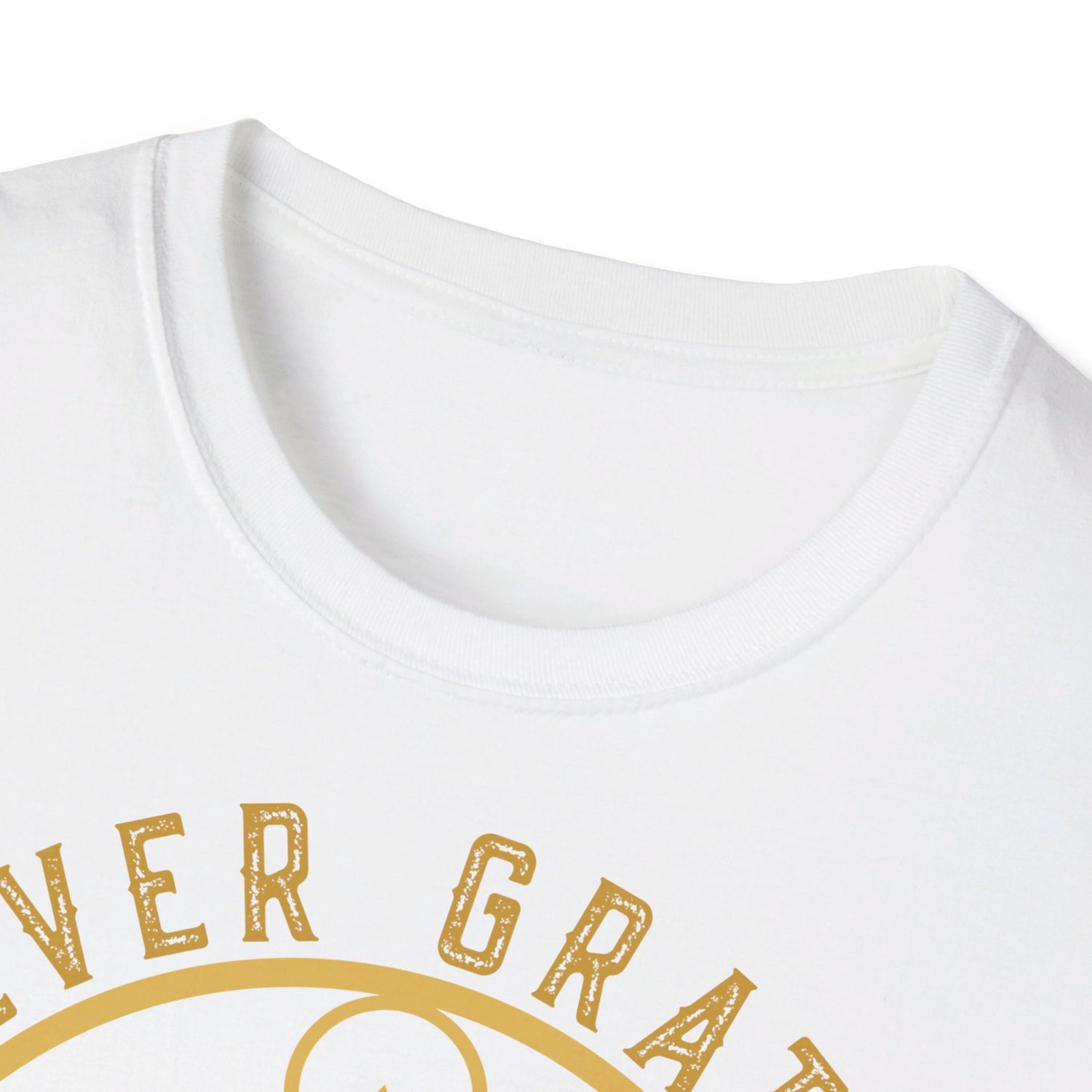 FOREVER GRATEFUL FOREVER HUMBLED - Unisex Soft-Style T-Shirt