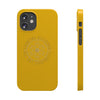 COUNTING BLESSINGS ALL DAY EVERYDAY!!! - Slim Phone Cases, Case-Mate - YELLOW