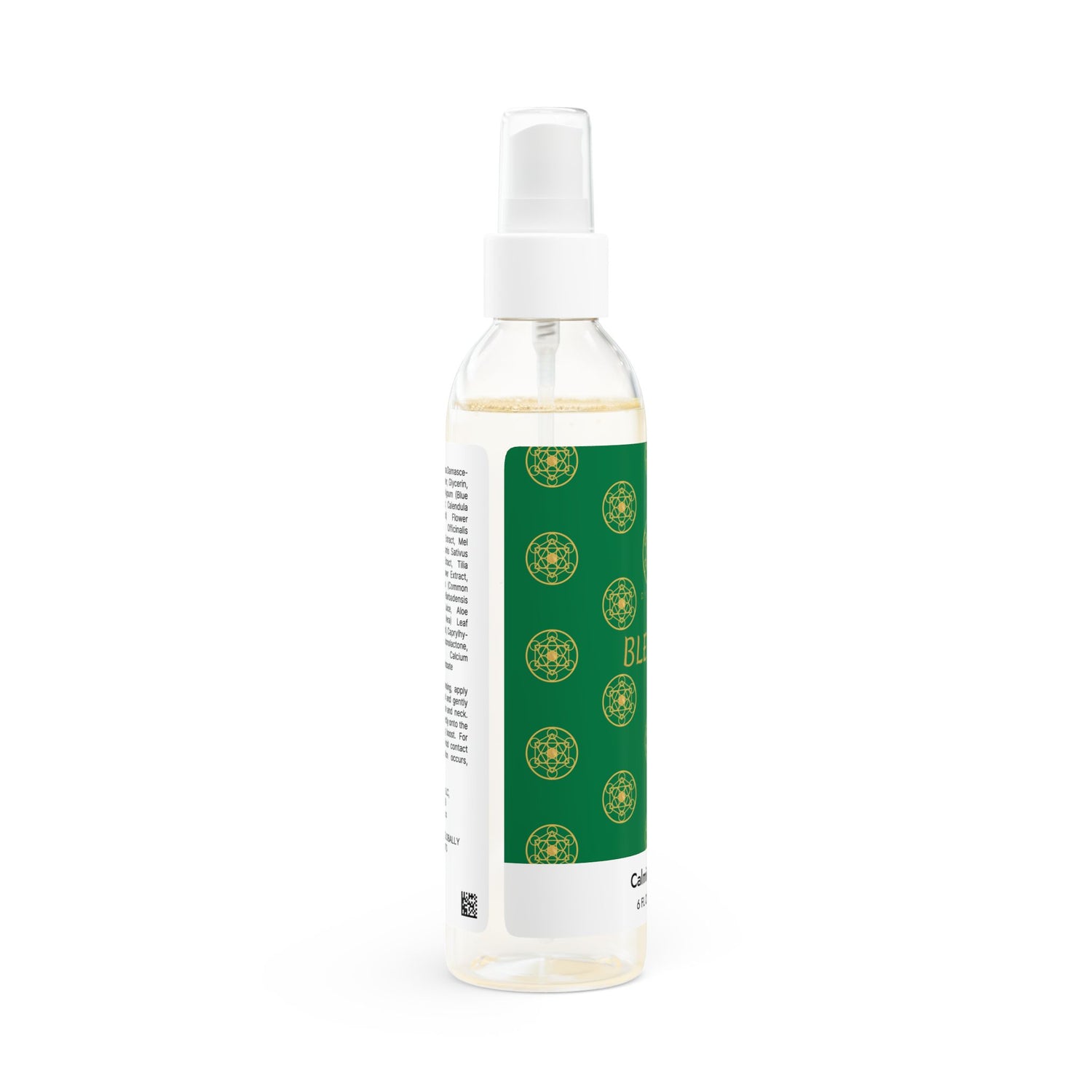 BLESSED - Calming Toner, 6oz