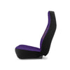 I AM BLESSED I AM HIGHLY FAVORED - Car Seat Covers - Purple