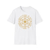 GRATITUDE IS KEY - Unisex Soft-Style T-Shirt