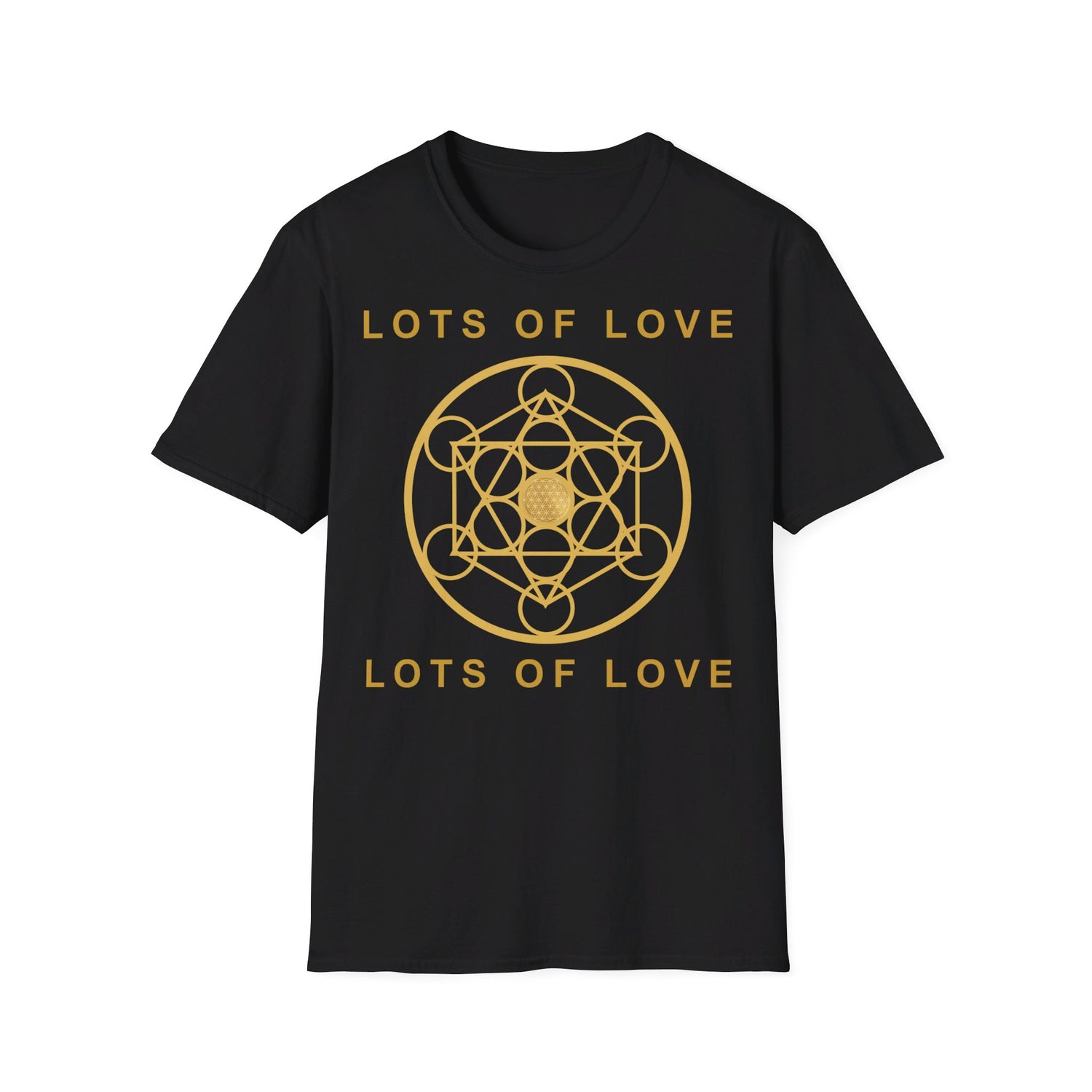 LOTS OF LOVE - Unisex Soft-Style T-Shirt