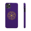 COUNTING BLESSINGS ALL DAY EVERYDAY!!! - Slim Phone Cases, Case-Mate - PURPLE