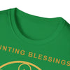 COUNTING BLESSINGS ALL DAY EVERYDAY!!! - Unisex Soft-Style T-Shirt