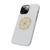 Copy of COUNTING BLESSINGS ALL DAY EVERYDAY!!! - Slim Phone Cases, Case-Mate - YELLOW
