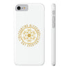 COUNTING BLESSINGS ALL DAY EVERYDAY!!! - Slim Phone Cases, Case-Mate