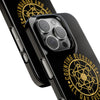 COUNTING BLESSINGS ALL DAY EVERYDAY!!! - Slim Phone Cases, Case-Mate - Black