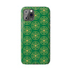 DYNYSTY - Slim Phone Cases, Case-Mate - Green