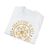 GRATITUDE IS KEY - Unisex Soft-Style T-Shirt