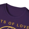 LOTS OF LOVE - Unisex Soft-Style T-Shirt