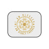 I AM BLESSED I AM HIGHLY FAVORED - Car Mats (Set of 4)