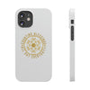 COUNTING BLESSINGS ALL DAY EVERYDAY!!! - Slim Phone Cases, Case-Mate