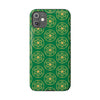 DYNYSTY - Slim Phone Cases, Case-Mate - Green