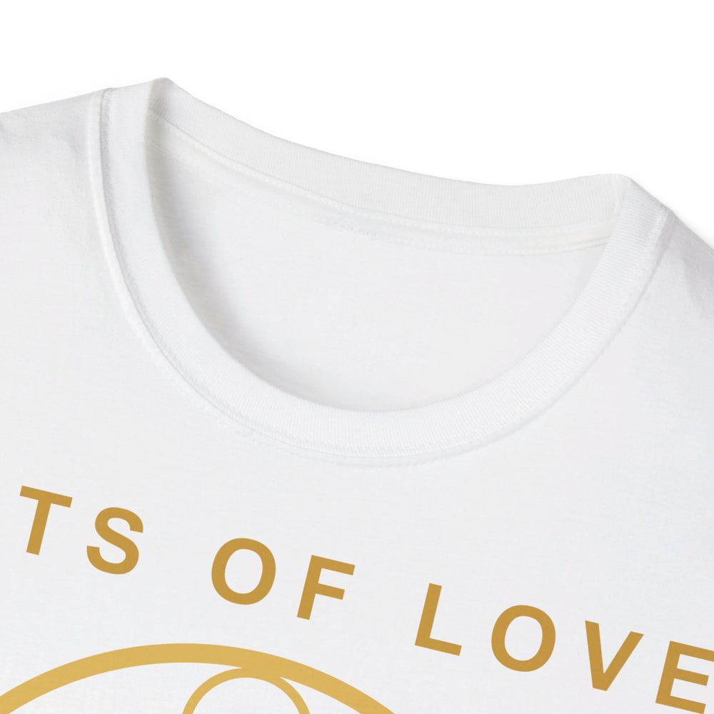 LOTS OF LOVE - Unisex Soft-Style T-Shirt