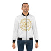 ALL PRAISE AND GLORY TO THE MOST HIGH !!!- Men's Bomber Jacket (AOP)