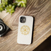 Copy of COUNTING BLESSINGS ALL DAY EVERYDAY!!! - Slim Phone Cases, Case-Mate - YELLOW