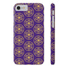 DYNYSTY - Slim Phone Cases, Case-Mate - Purple