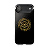 COUNTING BLESSINGS ALL DAY EVERYDAY!!! - Slim Phone Cases, Case-Mate - Black