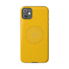 COUNTING BLESSINGS ALL DAY EVERYDAY!!! - Slim Phone Cases, Case-Mate - YELLOW