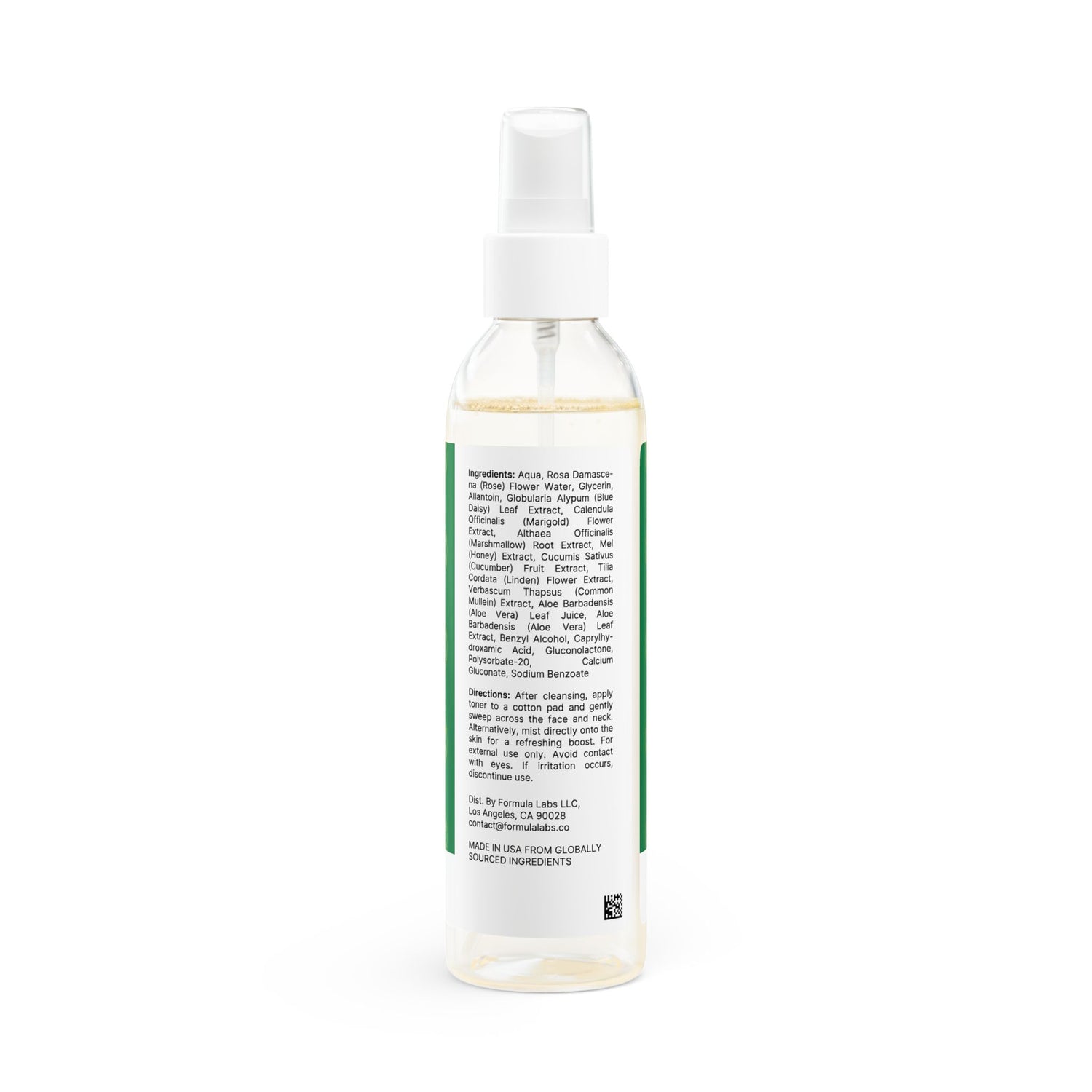 BLESSED - Calming Toner, 6oz