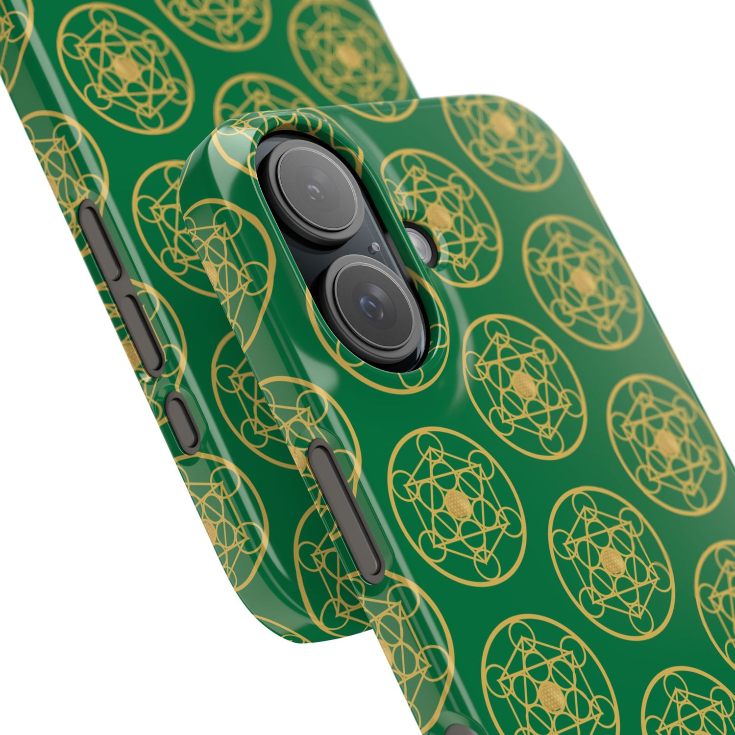 DYNYSTY - Slim Phone Cases, Case-Mate - Green