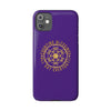 COUNTING BLESSINGS ALL DAY EVERYDAY!!! - Slim Phone Cases, Case-Mate - PURPLE