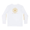 GRATITUDE IS KEY!!! Men's Long Sleeve Shirt (AOP)