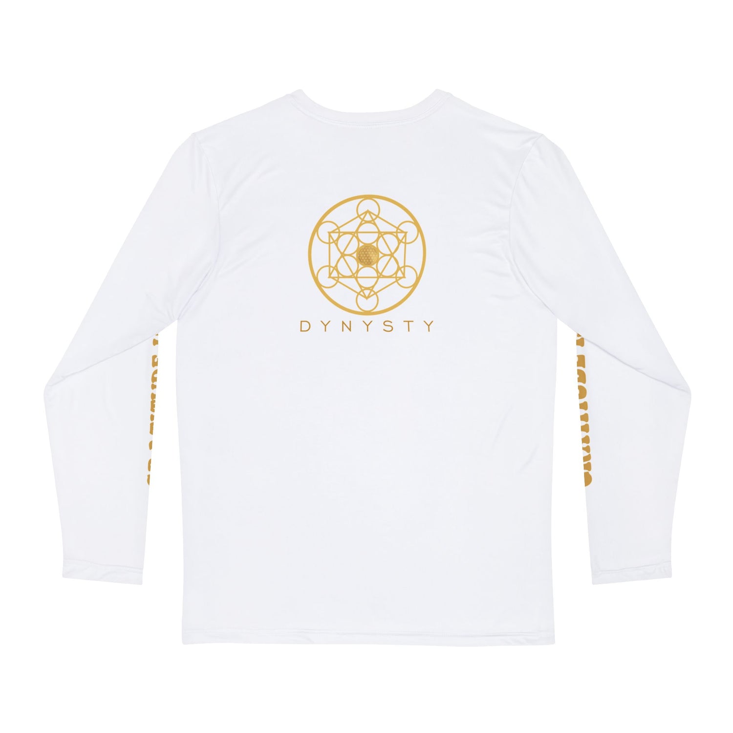 GRATITUDE IS KEY!!! Men's Long Sleeve Shirt (AOP)