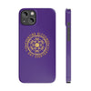COUNTING BLESSINGS ALL DAY EVERYDAY!!! - Slim Phone Cases, Case-Mate - PURPLE