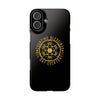 COUNTING BLESSINGS ALL DAY EVERYDAY!!! - Slim Phone Cases, Case-Mate - Black