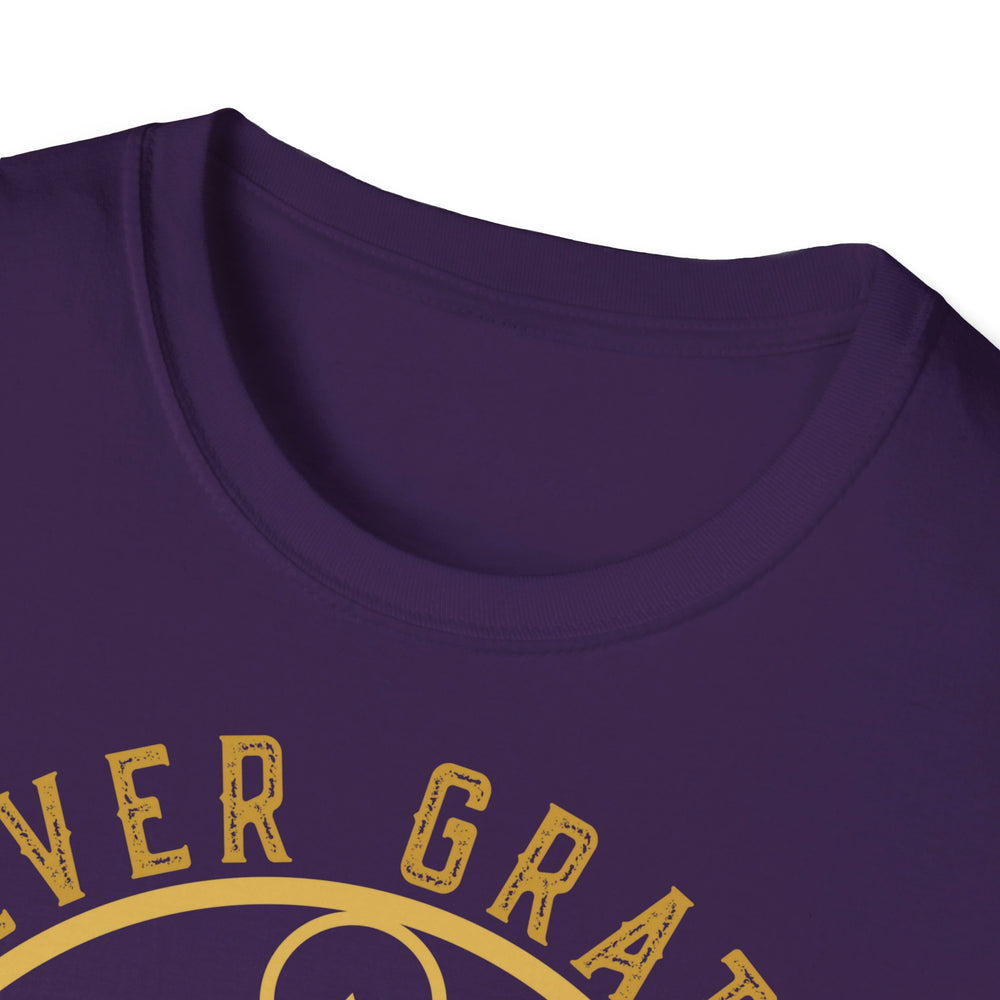 FOREVER GRATEFUL FOREVER HUMBLED - Unisex Soft-Style T-Shirt