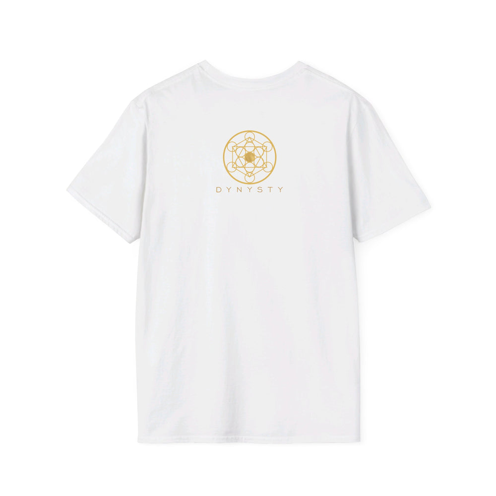 TUNE IN AND BEGIN - Unisex Soft-Style T-Shirt