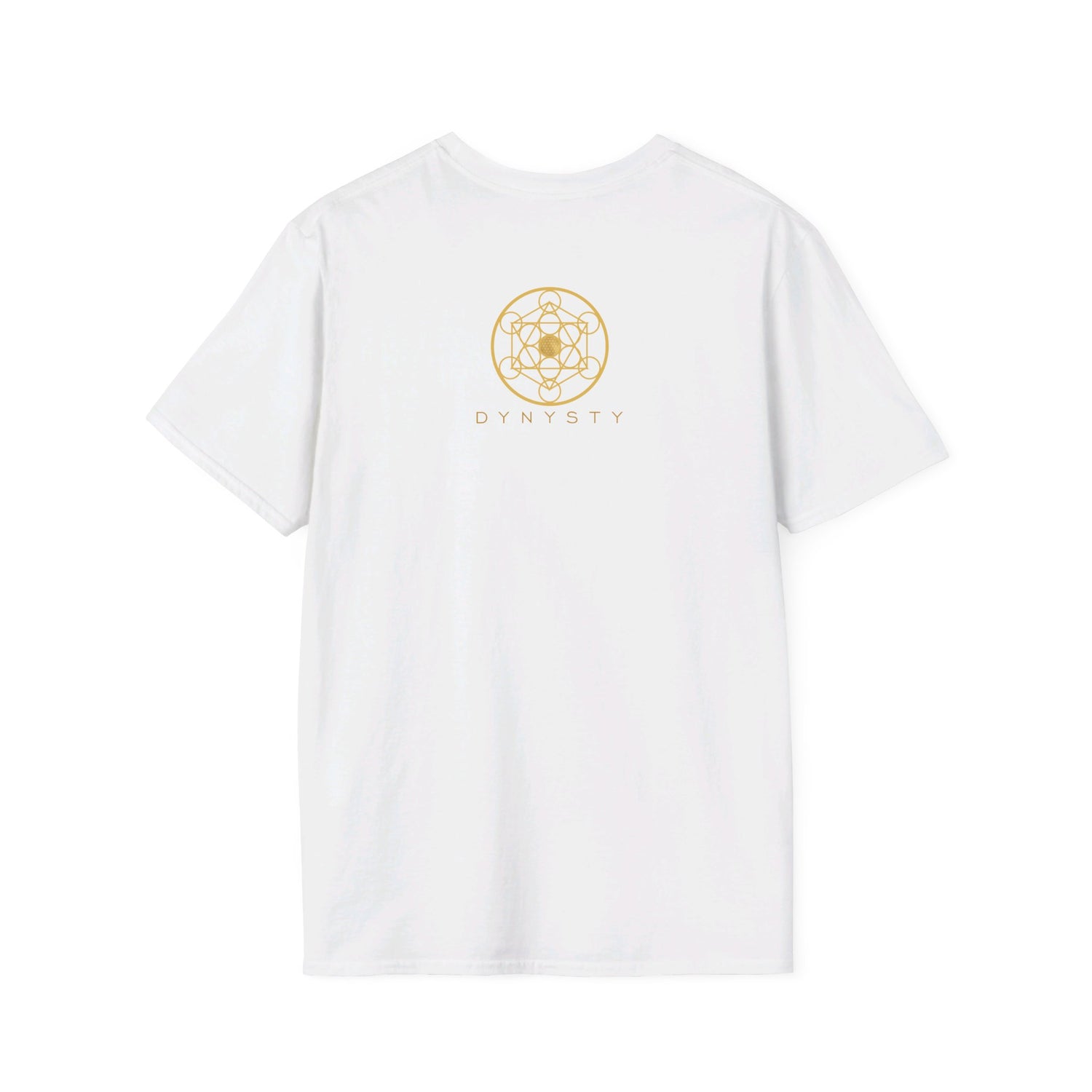 TUNE IN AND BEGIN - Unisex Soft-Style T-Shirt