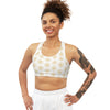 DYNYSTY-Seamless Sports Bra (AOP)