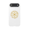 Copy of COUNTING BLESSINGS ALL DAY EVERYDAY!!! - Slim Phone Cases, Case-Mate - YELLOW