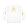 GRATITUDE IS KEY!!! Women's Long Sleeve V-neck Shirt (AOP)