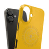 COUNTING BLESSINGS ALL DAY EVERYDAY!!! - Slim Phone Cases, Case-Mate - YELLOW