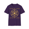 LOTS OF LOVE - Unisex Soft-Style T-Shirt