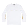 GRATITUDE IS KEY!!! Men's Long Sleeve Shirt (AOP)