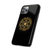 COUNTING BLESSINGS ALL DAY EVERYDAY!!! - Slim Phone Cases, Case-Mate - Black