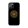 COUNTING BLESSINGS ALL DAY EVERYDAY!!! - Slim Phone Cases, Case-Mate - Black