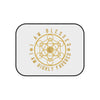 I AM BLESSED I AM HIGHLY FAVORED - Car Mats (Set of 4)